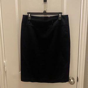 Apt 9 Black pencil skirt size 8